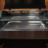 RT-590 Recteq PMG Gen2 Rack System 2 Racks.