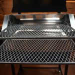 RT-590 Recteq PMG Gen2 Rack System 2 Racks.