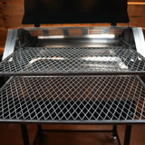 RT-590 Recteq PMG Gen2 Rack System 2 Racks.