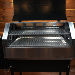 RT-590 Recteq PMG Gen2 Rack System 2 Racks.