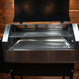 RT-590 Recteq PMG Gen2 Rack System 2 Racks.