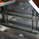 RT-590 Recteq PMG Gen2 Rack System 2 Racks.