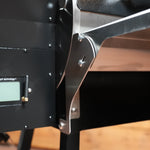 Tactical Stainless Folding Front Shelf for RecTeq Patio Legend 410.