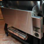 Tactical Stainless Folding Front Shelf for RecTeq Flagship 1100.