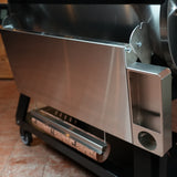 Tactical Stainless Folding Front Shelf for RecTeq Flagship 1100.