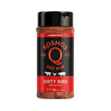Dirty Bird Rub Kosmos Q.