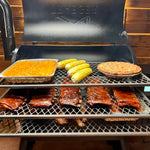 Pro 780,  PMG Gen2 Grate Rack System - 3 Racks.