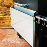 Jim Bowie / Peak - Stainless Shelf Extension/Sleeve.