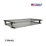 Flagship 1100 Recteq PMG Gen2 Rack System 2 Racks.