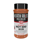 Hot BBQ Rub Heath Riles