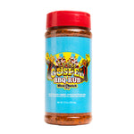 The Holy Gospel Meat Church Limited Edition BBQ Rub.