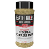 Heath Riles BBQ - Simple Citrus Rub