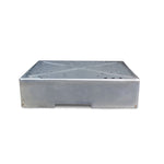 Stainless Steel Heat Shield - JB Choice.