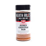 Heath Riles Honey Chipotle Rub Shaker, 16 oz..