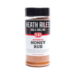 Heath Rile Honey Rub Shaker, 16 oz..