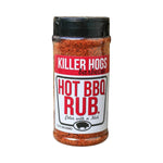 Killer Hogs The Hot BBQ Rub..