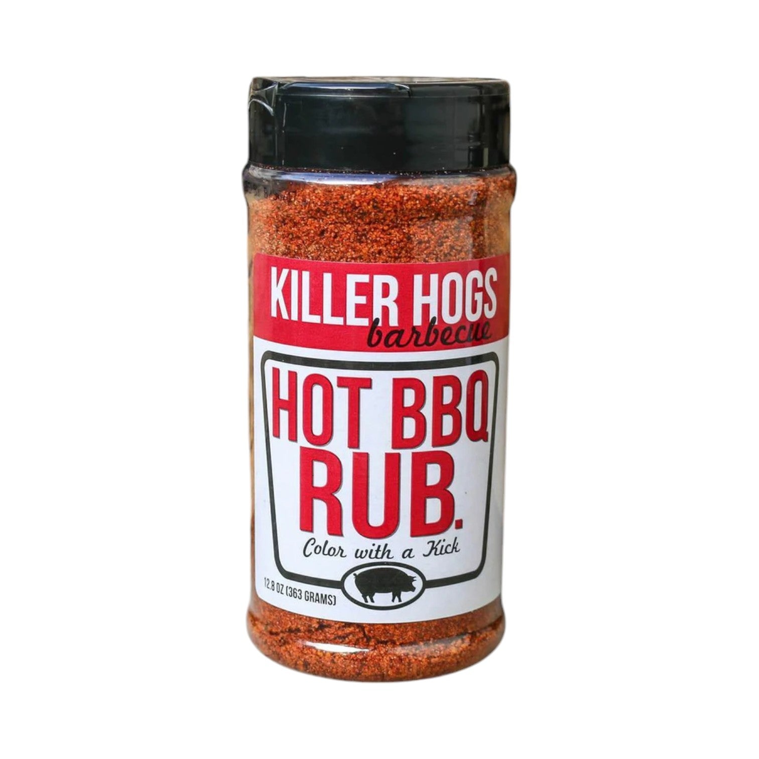 Killer Hogs The Hot BBQ Rub..