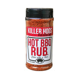 Killer Hogs The Hot BBQ Rub..
