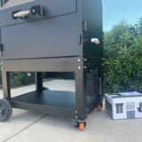 GX-U + Pin for Yoder