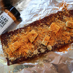 Hardcore Carnivore: Amplify shaker jar.