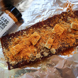 Hardcore Carnivore: Amplify shaker jar.