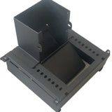 +Rec Adapter -SS for Smokestone (Use with The Grease Box GX-U)