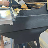 +Rec Adapter -SS for Smokestone (Use with The Grease Box GX-U)