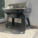 +Rec Adapter -SS for Smokestone (Use with The Grease Box GX-U)