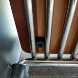 BBQ Boards®, Yoder YS640 Pair, Front & Side Boards (Sold As A Pair)