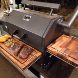 BBQ Boards®, Yoder YS640 Pair, Front & Side Boards (Sold As A Pair)