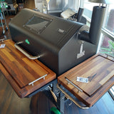 BBQ Boards®, GMG Jim Bowie/Peak Pair, Front & Side Boards (Sold As A Pair)