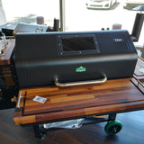 BBQ Boards®, GMG Jim Bowie/Peak Trio Front, Side & Pellet Bin Boards (Sold As Set of Three)