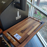 BBQ Boards®, GMG Jim Bowie/Peak Trio Front, Side & Pellet Bin Boards (Sold As Set of Three)