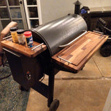 BBQ Boards®, Traeger Pro 34 Pair, Front & Pellet Bin Boards (Sold As A Pair)