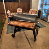 BBQ Boards®, Traeger Pro 34 Pair, Front & Pellet Bin Boards (Sold As A Pair)