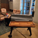 BBQ Boards®, Traeger Pro 34 Pair, Front & Pellet Bin Boards (Sold As A Pair)