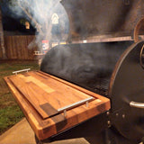 BBQ Boards®, Traeger Pro 34 Pair, Front & Pellet Bin Boards (Sold As A Pair)