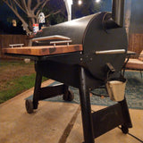 BBQ Boards®, Traeger Pro 34 Pair, Front & Pellet Bin Boards (Sold As A Pair)