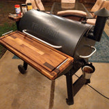 BBQ Boards®, Traeger Pro 34 Pair, Front & Pellet Bin Boards (Sold As A Pair)