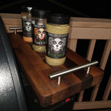 BBQ Boards®, Traeger Pro 780 Pair, Front & Pellet Bin Boards (Sold As A Pair)