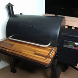 BBQ Boards®, Traeger Pro 780 Front Board