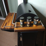 BBQ Boards®, Traeger Pro 780 Pair, Front & Pellet Bin Boards (Sold As A Pair)