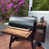 BBQ Boards®, Traeger Ironwood 885 Pair, Front & Side Boards (Sold As A Pair)