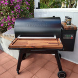 BBQ Boards®, Traeger Ironwood 885 Pair, Front & Side Boards (Sold As A Pair)