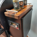 BBQ Boards®, Traeger Ironwood 885 Pair, Front & Side Boards (Sold As A Pair)