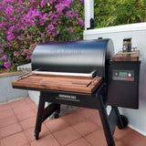 BBQ Boards®, Traeger Ironwood 885 Pair, Front & Side Boards (Sold As A Pair)