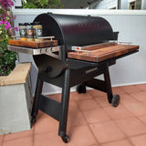 BBQ Boards®, Traeger Ironwood 885 Pair, Front & Side Boards (Sold As A Pair)