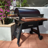 BBQ Boards®, Traeger Ironwood 885 Pair, Front & Side Boards (Sold As A Pair)