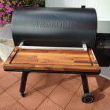 BBQ Boards®, Traeger Ironwood 885 Front Board