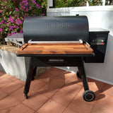 BBQ Boards®, Traeger Ironwood 885 Front Board